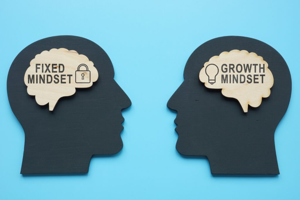 Fixed Mindset vs. Growth Mindset