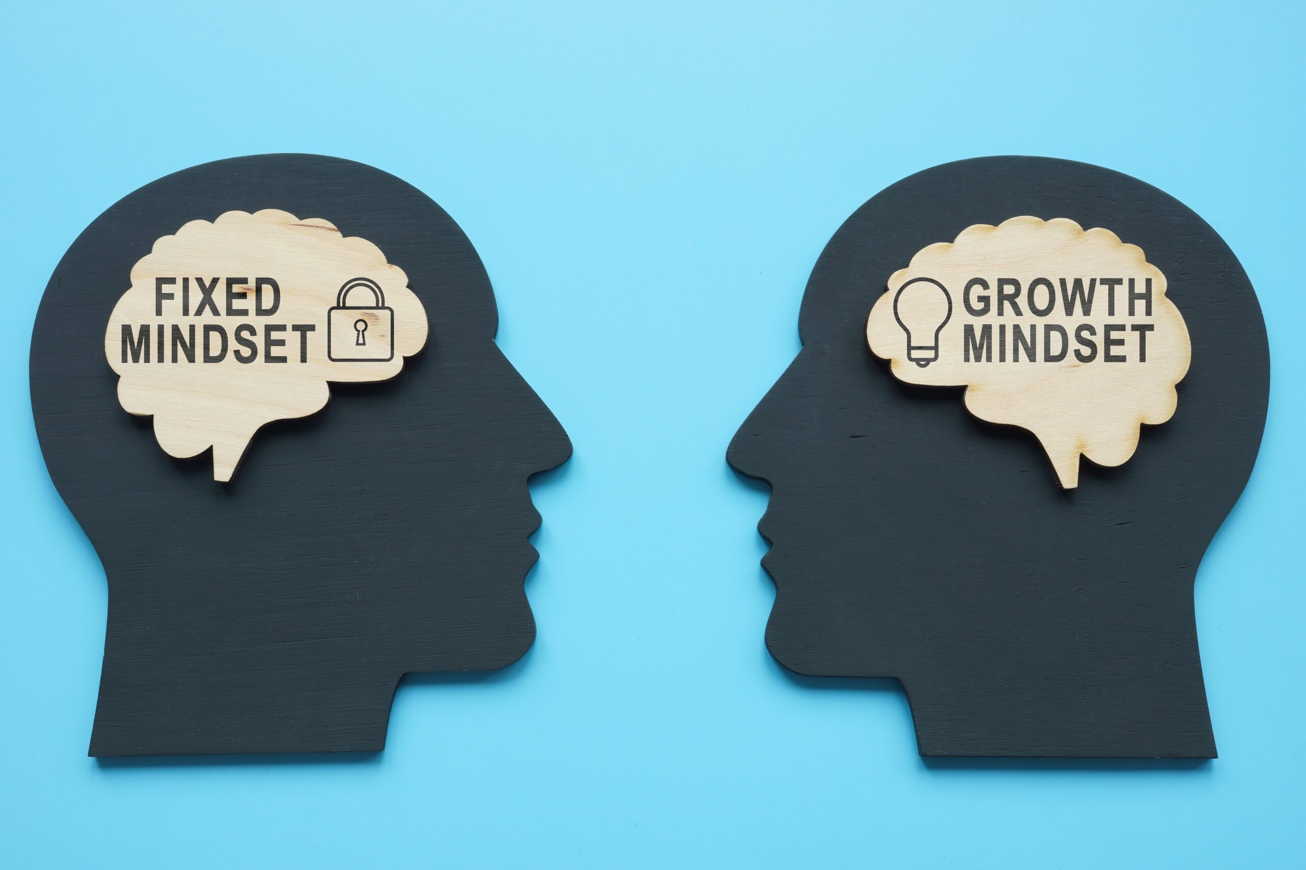 Fixed Mindset vs. Growth Mindset